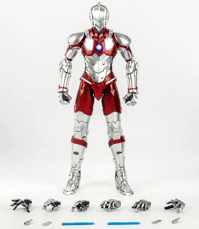 Ultraman: Ultraman Suit (Anime Version) | HLJ.com
