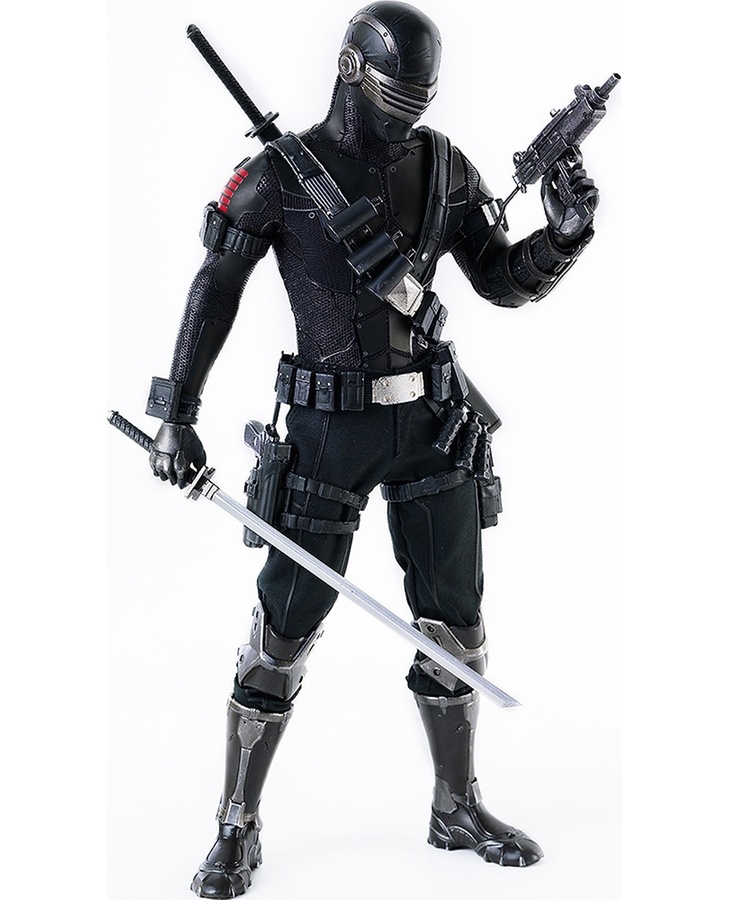 G.I. Joe Snake Eyes HLJ