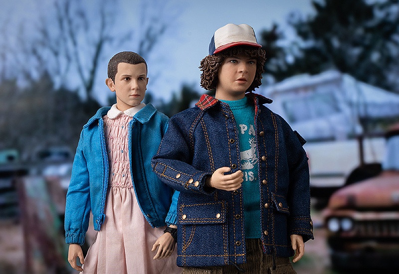  ThreeZero Stranger Things: Will Byers 1:6 Scale Figure