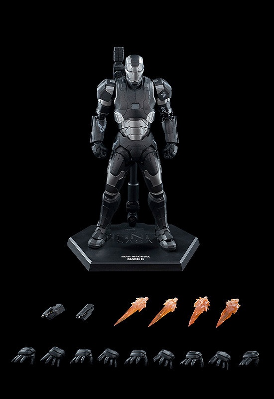 1/12 Infinity Saga : DLX War Machine Mark 2