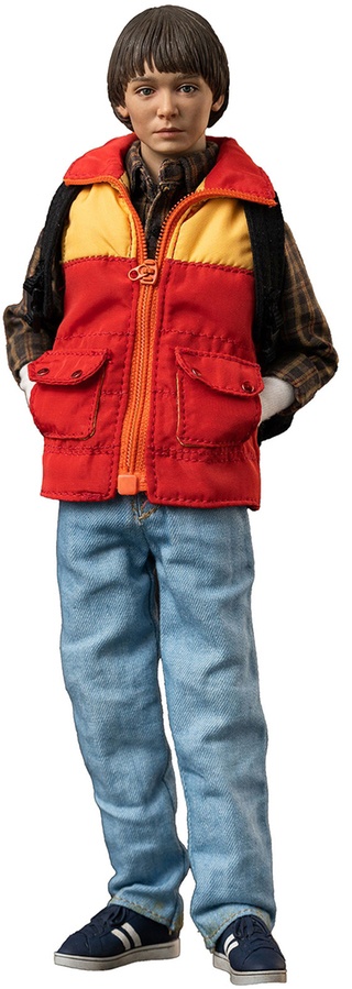 Will Byers Sixth Scale Figure by Threezero