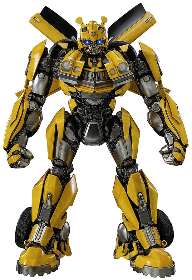 Transformers: Rise of the Beasts: DLX Bumblebee