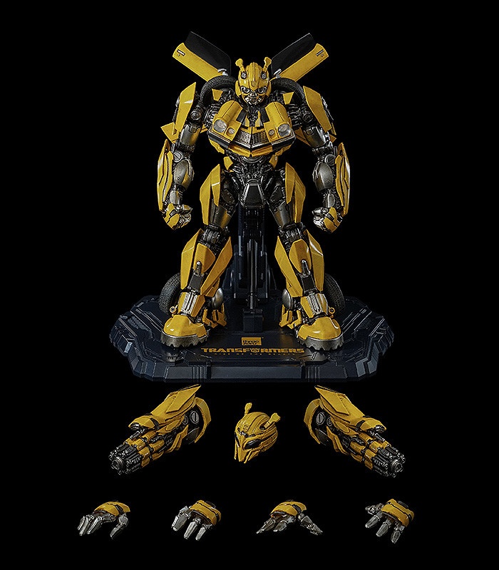 Figurine Transformers: Rise of the Beasts Bumblebee