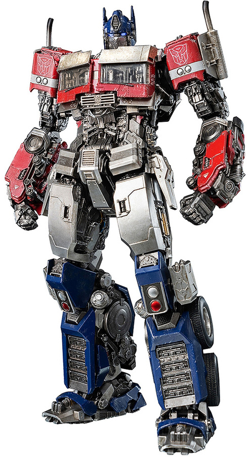 DLX Optimus Prime (Transformers: Rise of the Beasts)