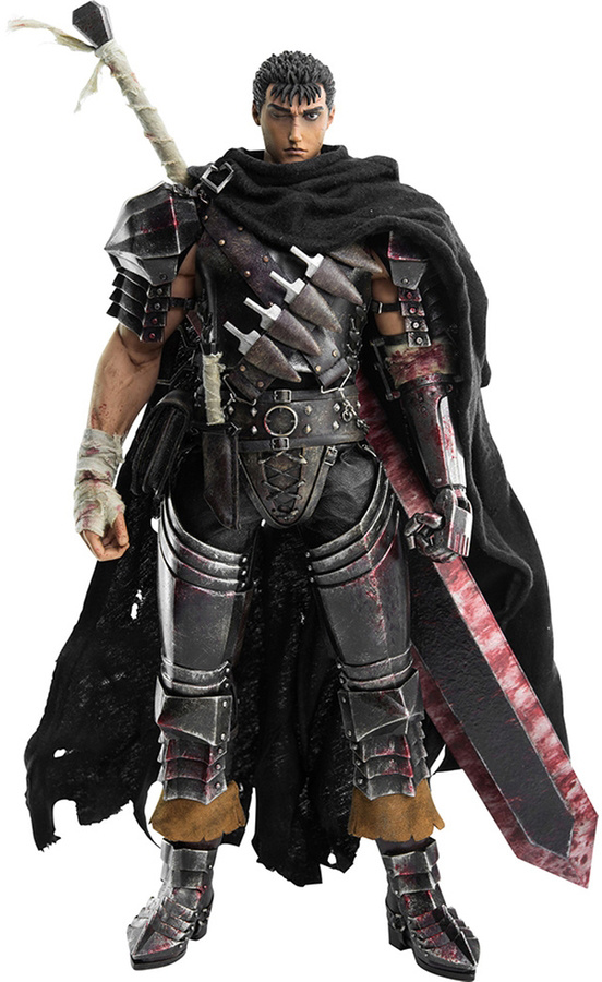 Guts (Black Swordsman) (Berserk) (Reissue)