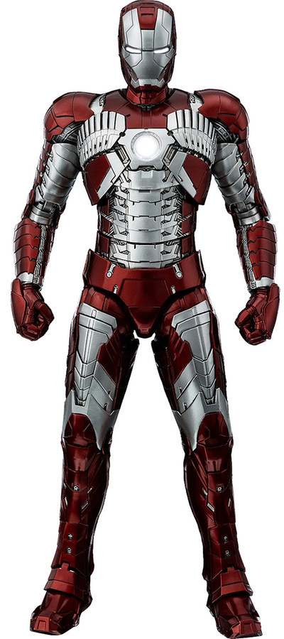 iron man mark 5