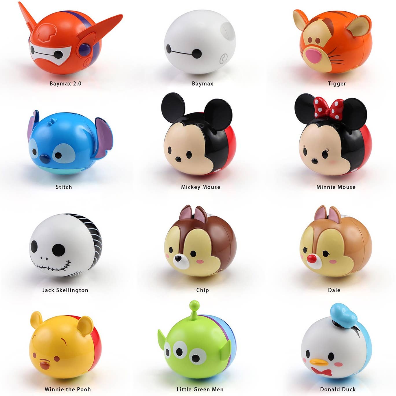 Tsum Tsum Tumbler Collection Vol.1 1Box 12pcs | HLJ.com