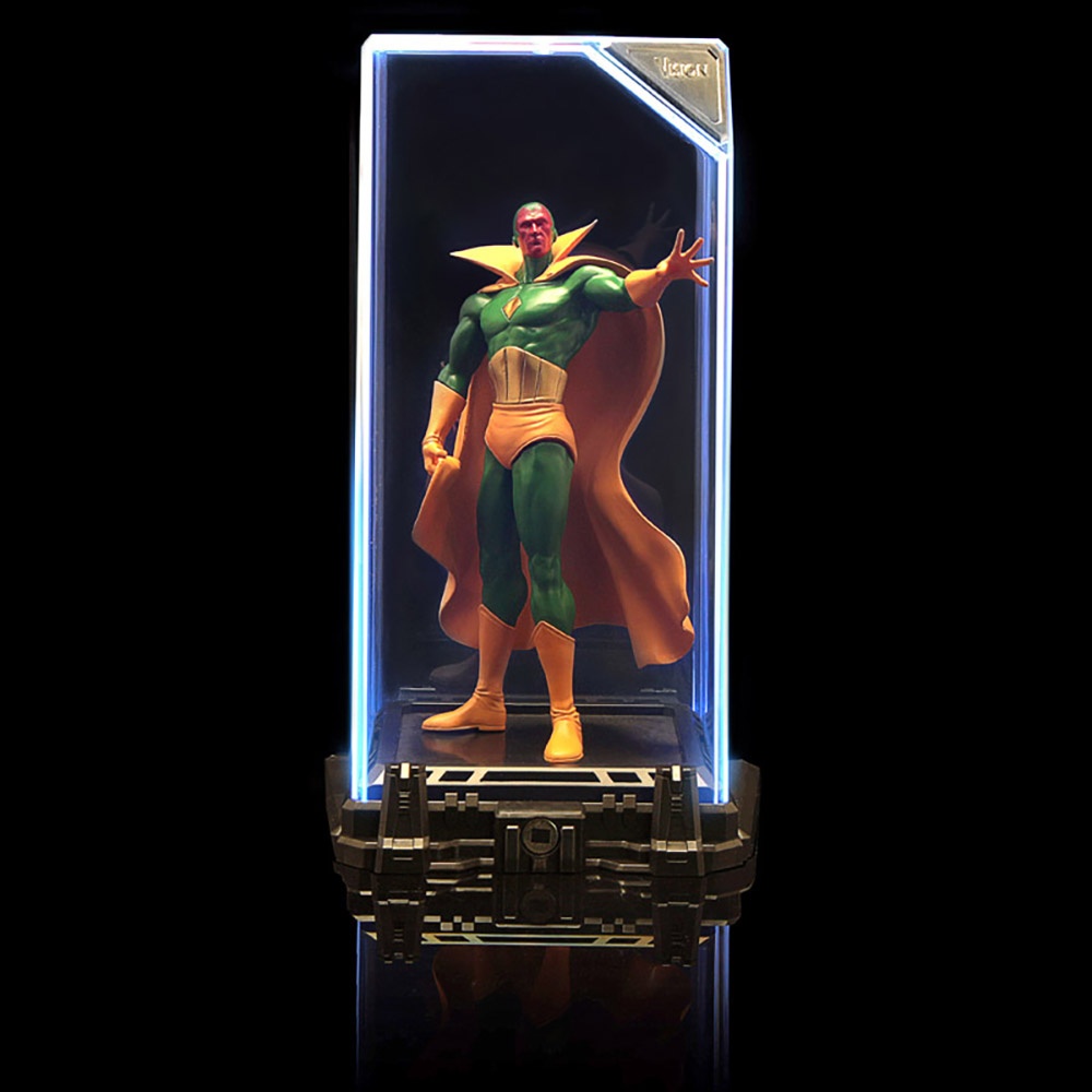 Super Hero Illuminate Gallery Collection 1: Vision | HLJ.com