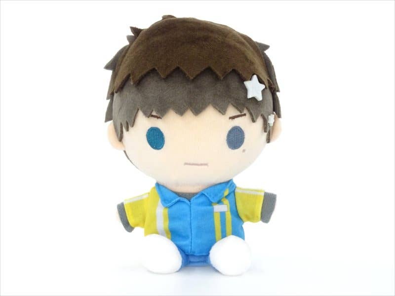 The Idolmaster SideM: Kyoji Takajo Munyugurumi S | HLJ.com