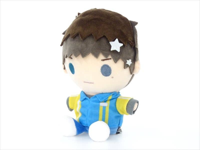 The Idolmaster SideM: Kyoji Takajo Munyugurumi S | HLJ.com