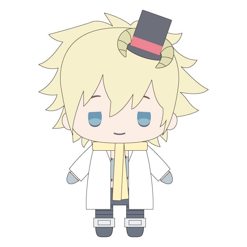 Shaman King x Sanrio characters Munyugurumi S Faust