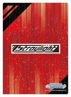 プリティーリズム未開封 The Idolmaster Shiny Colors: Clear File 283 Pro Straylight