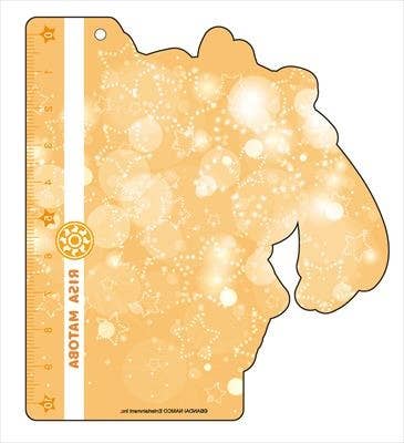 The Idolmaster Cinderella Girls: Scale Keychain Risa Matoba | HLJ.com