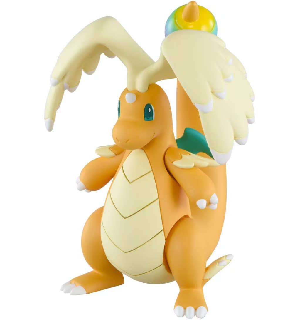 Monster Collection Mega Dragonite