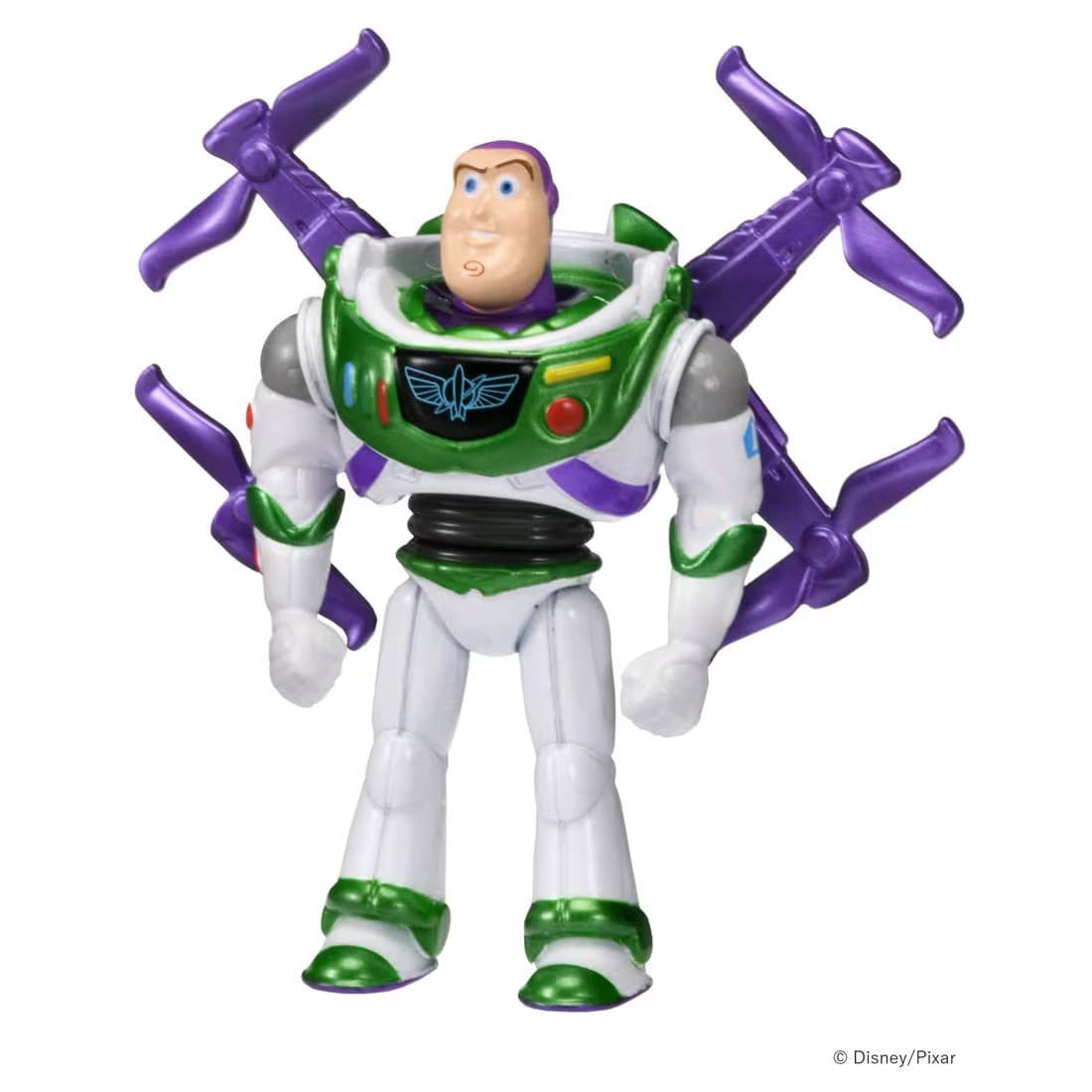 Toy Story 5 Diecast Collection: High-Tech Buzz Lightyear | HLJ.com