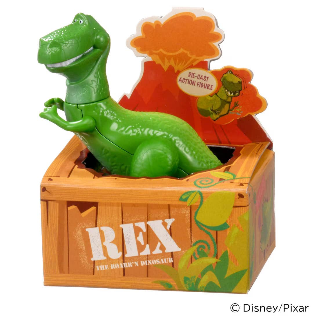 Toy Story 5 Diecast Collection Rex | HLJ.com