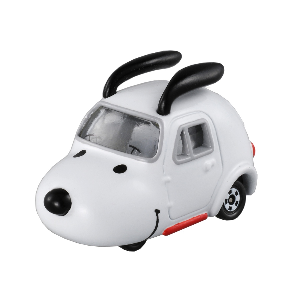 TAKARA TOMY Tomica Dream Snoopy car From Japan   No.153