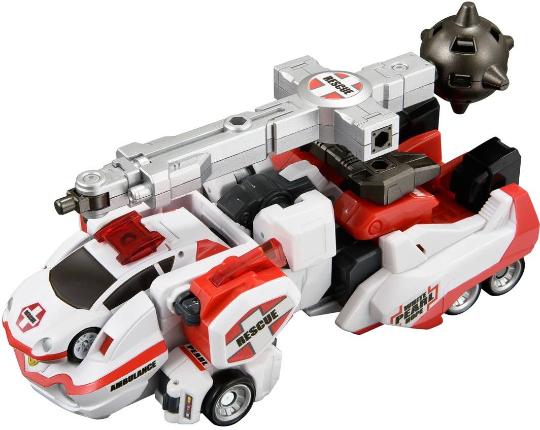 Drive Head Synchro Combine Set Armored Emperor | HLJ.com