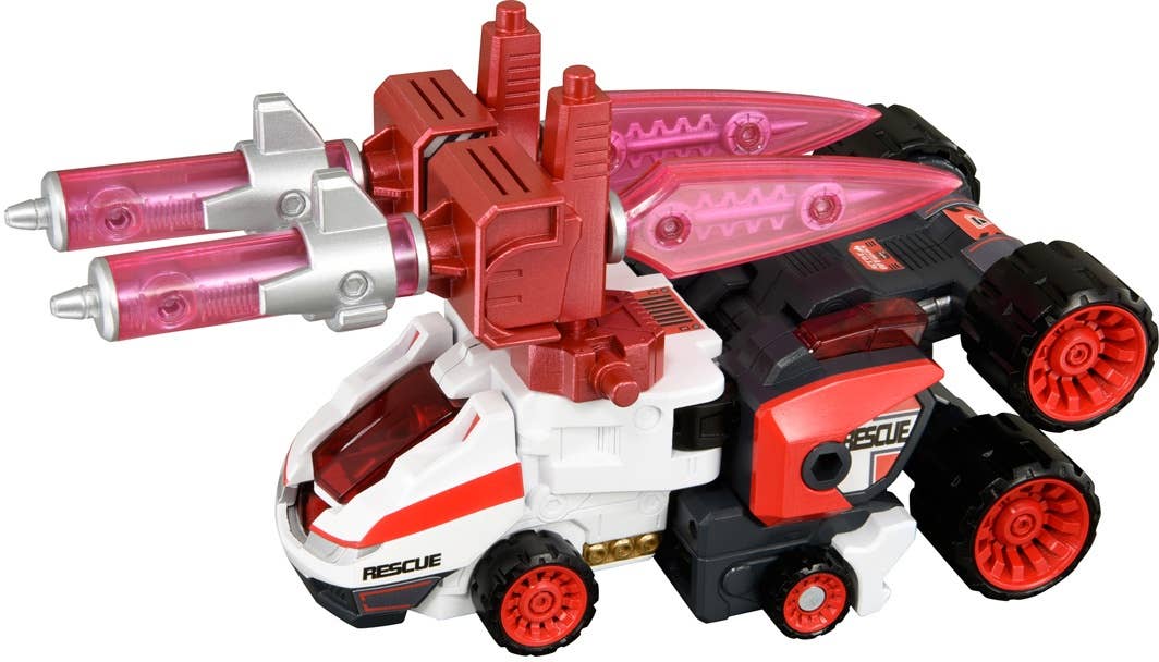 Drive Head Synchro Combine Set Armored Emperor | HLJ.com