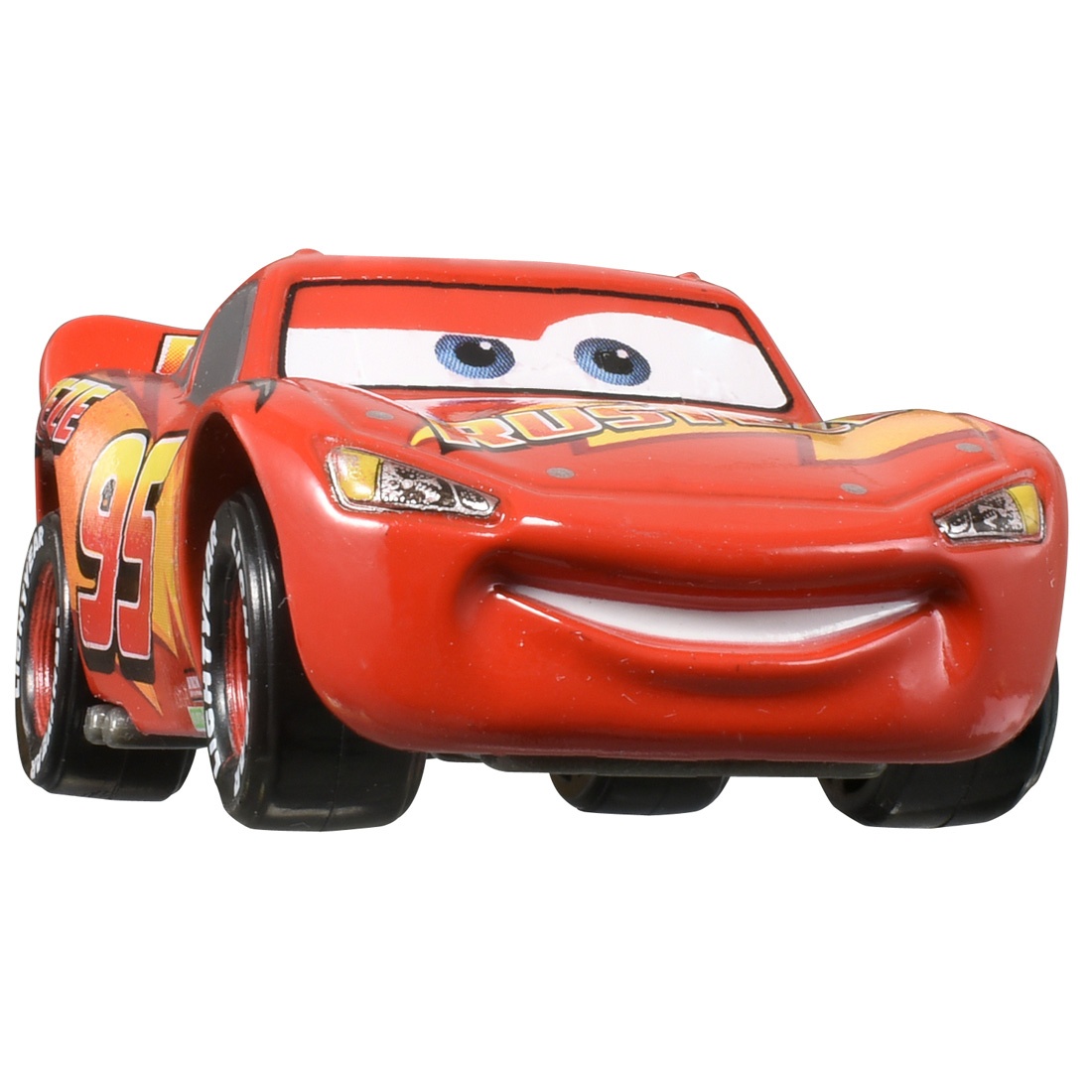 What Kind of Car is Lightning McQueen from 'Cars'?