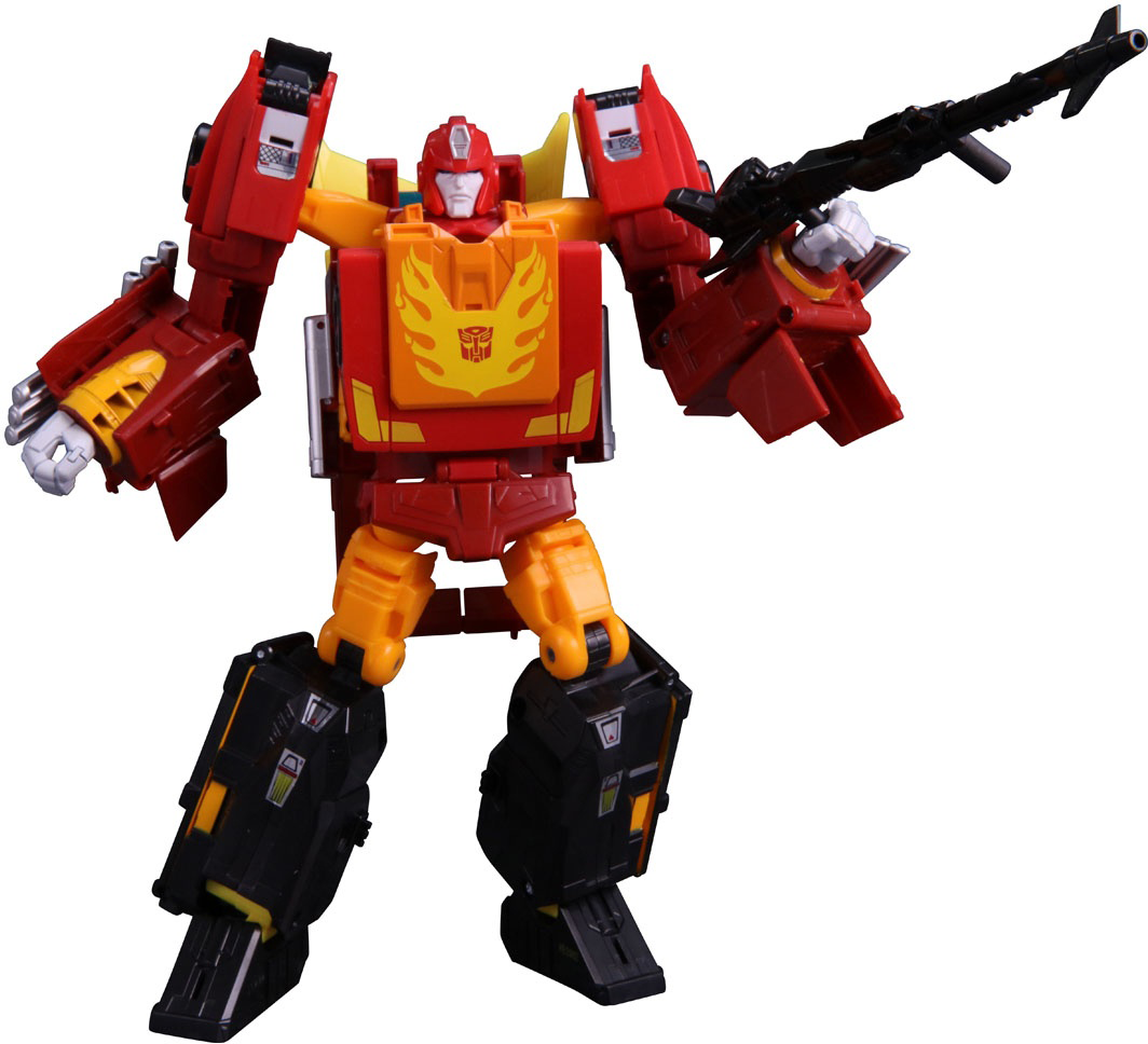 Transformers PP-08 Rodimus Prime | HLJ.com