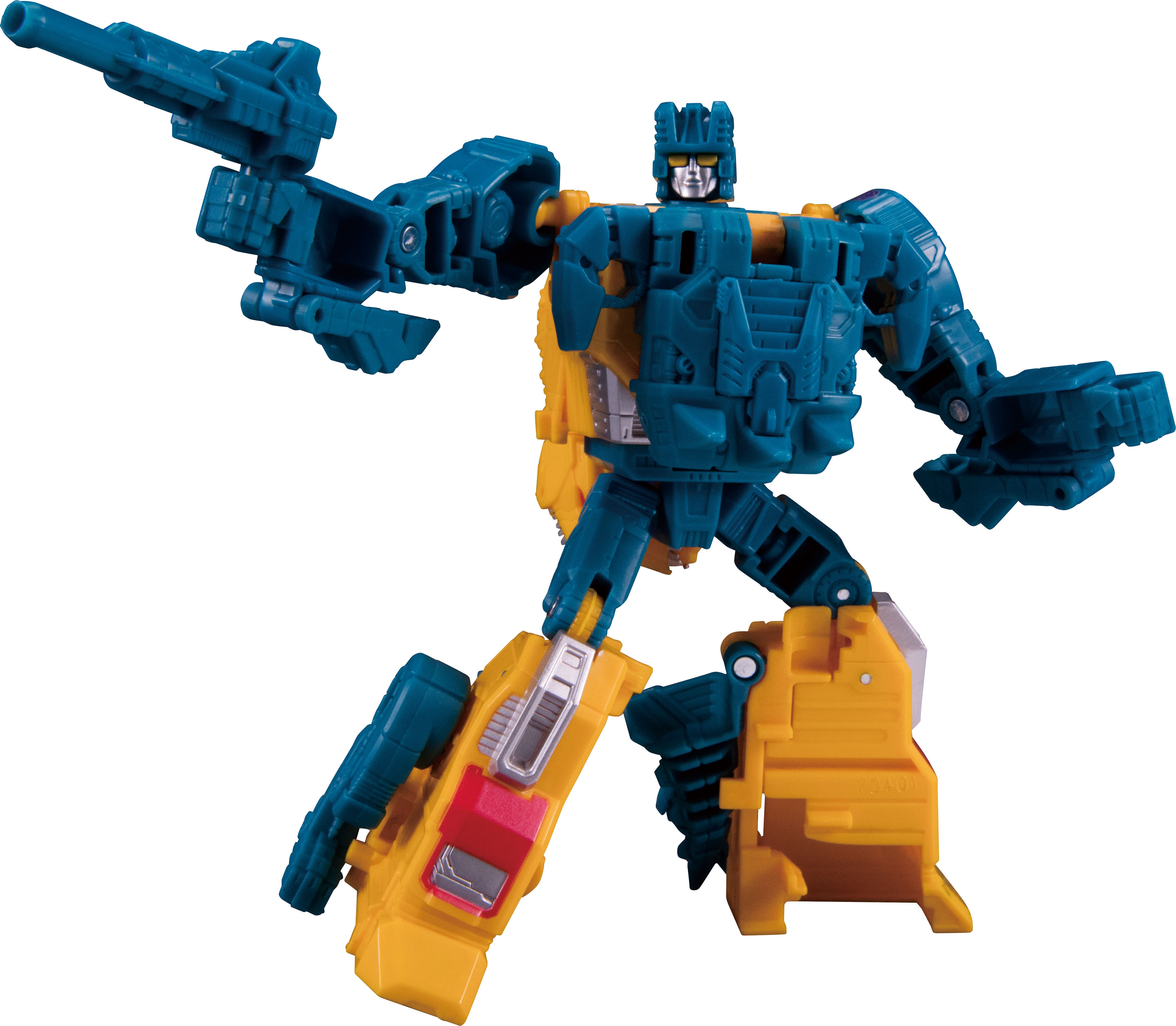 Amazon.com: Transformer G1 Series Terrorcons Sinnertwin,Two