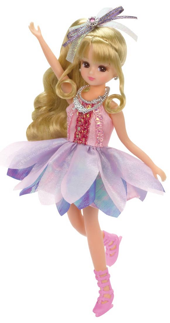 Licca-chan: LW-10 Aurora Figure Skating Outfit | HLJ.com