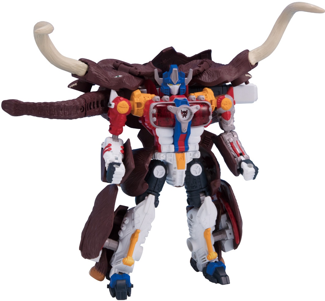 Transformers Beast Wars Neo Real Figure Big Convoy SEALED