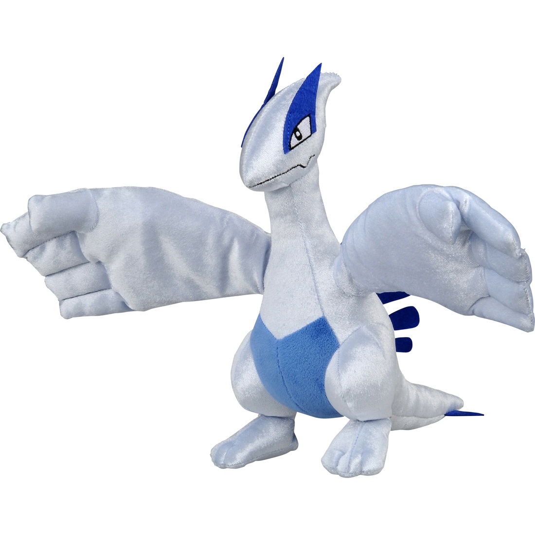 Pokemon 12 Lugia Large Plush - Officially Licensed - Quality & Soft  Stuffed Animal Toy - Add Lugia to Your Collection! - Great Gift for Kids &  Fans of Pokemon 