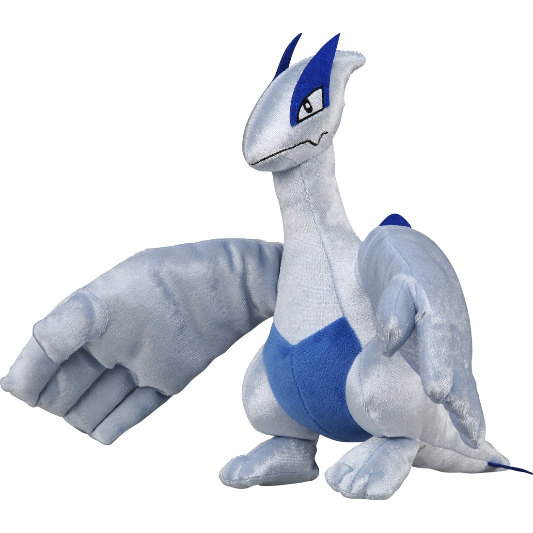 Pokémon 12 Large Lugia Plush - Officially Licensed - Quality & Soft  Stuffed Animal Toy - Diamond & Pearl - Great Gift for Kids, Boys & Girls &  Fans