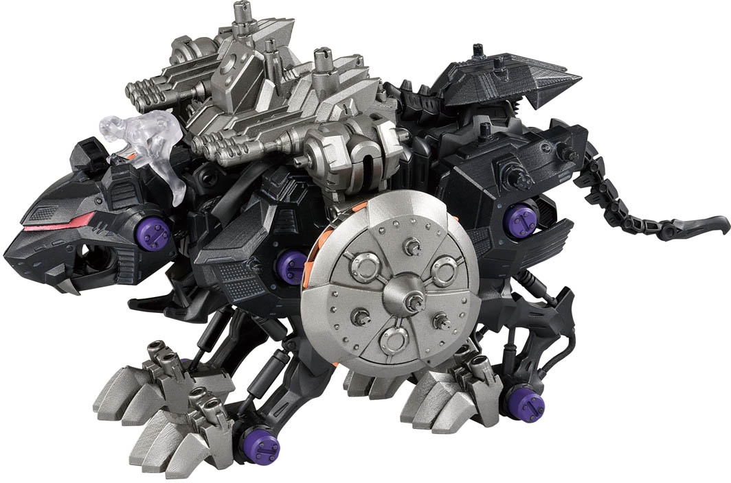 大特価セール Drei Wild Zoids ZW35 Panther HLJ.com | キャラクター