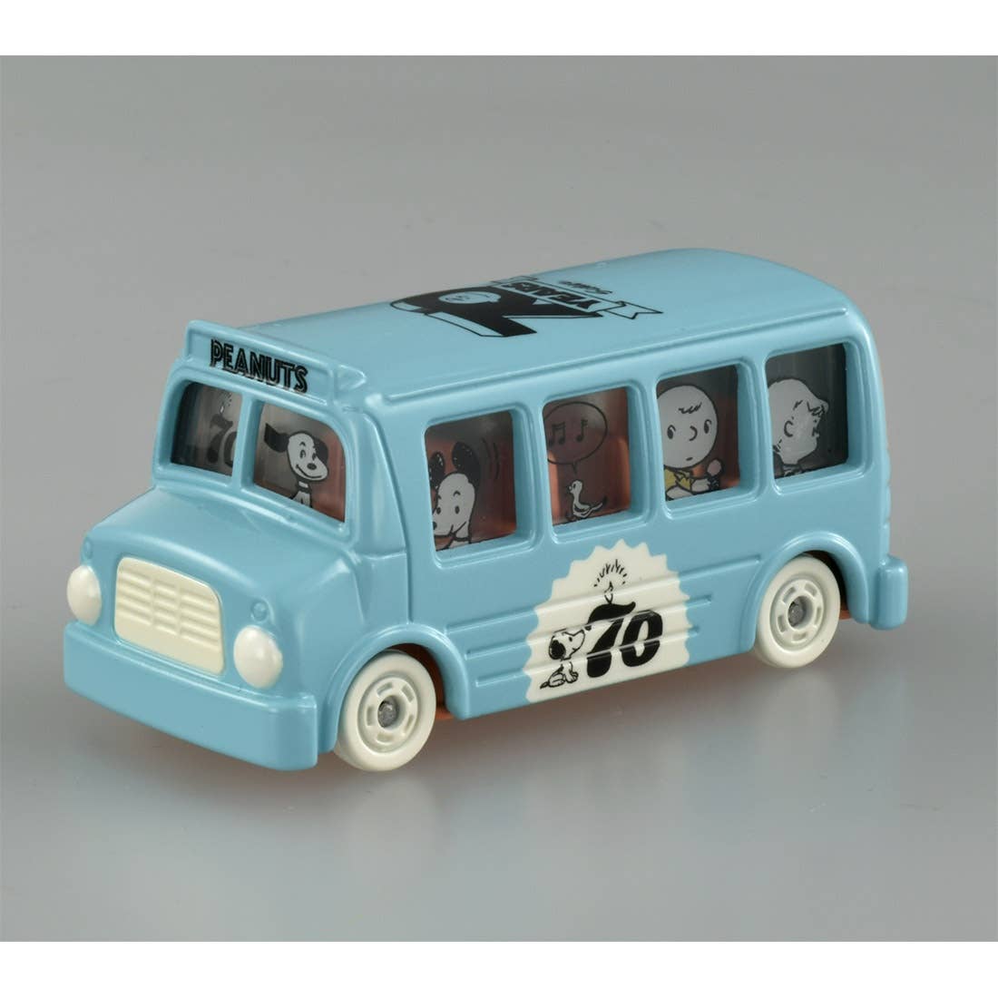 Jual Baru Snoopy'S 50Th Anniversary In Japan Dream Tomica Collection 6 Pcs Set Bisa Gojek I.161363033