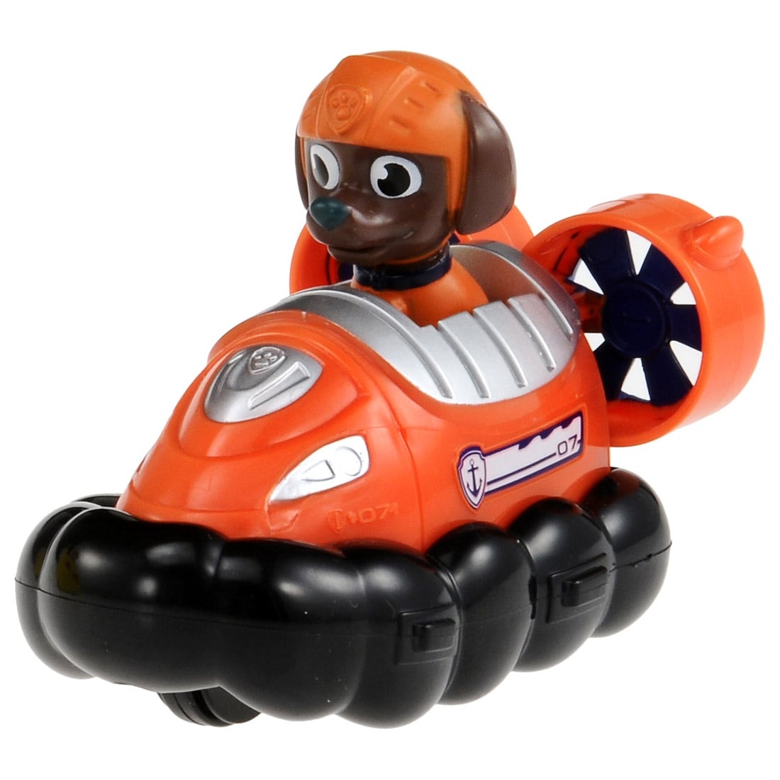  PAW Patrol, Zuma's Hovercraft Vehicle With Collectible