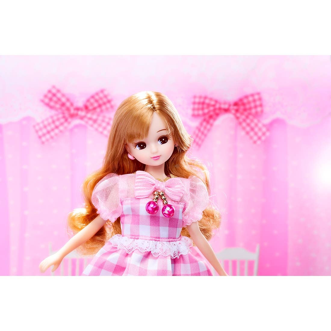 Licca-chan: LW-10 Cherish Pink | HLJ.com