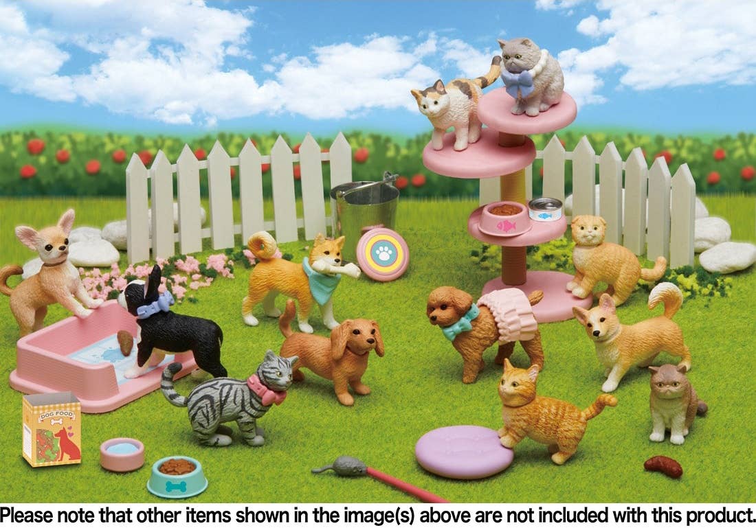 Ania Friends Dog: 1Box (12pcs) | HLJ.com