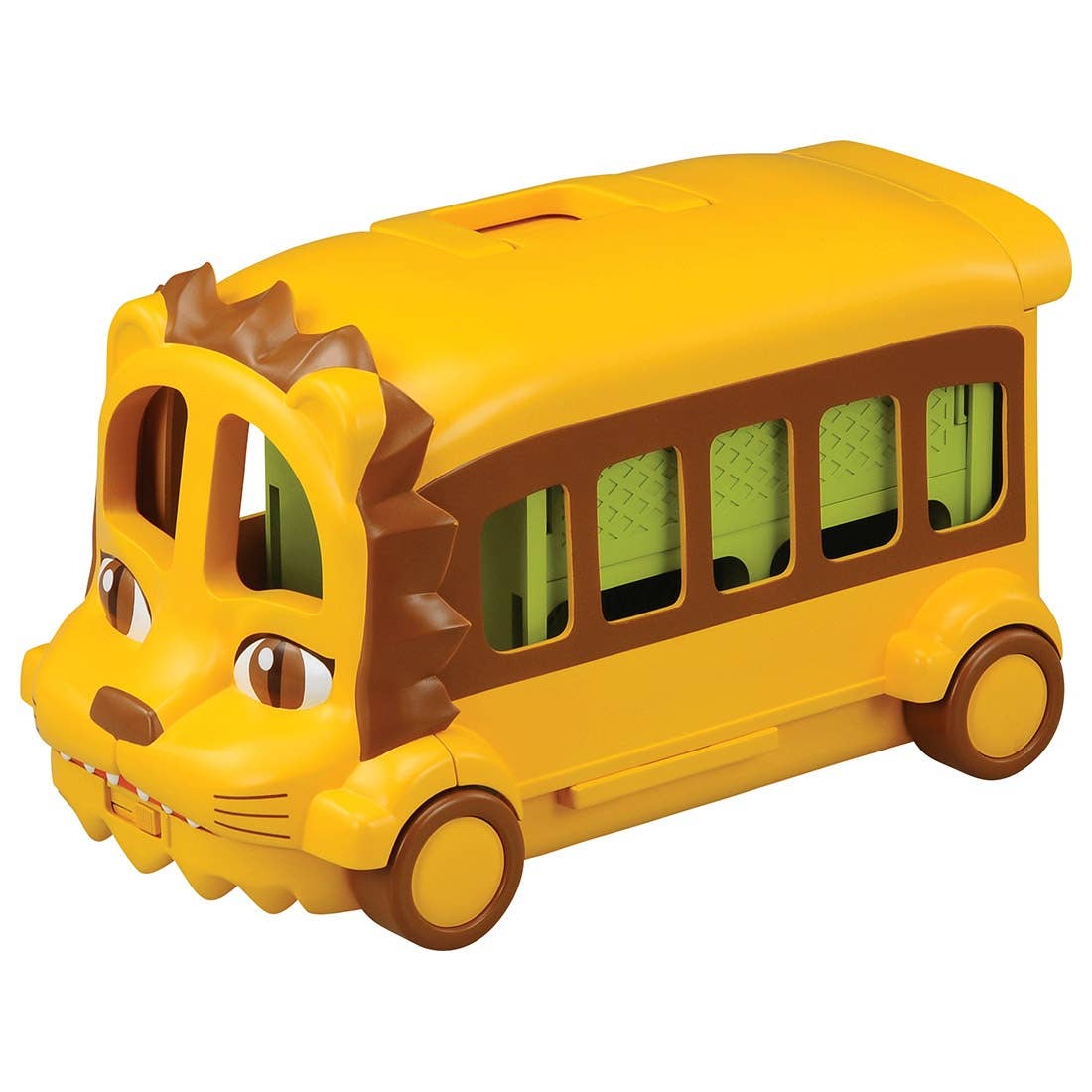 Ania: 3WAY! Lion Outing Bus | HLJ.com