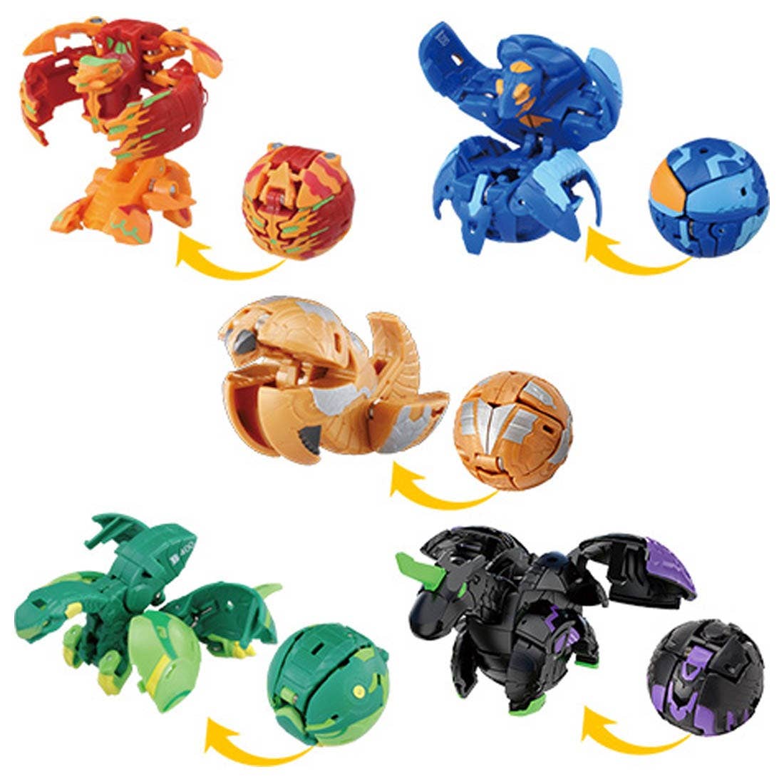 Baku-032 Bakugan Special Match Set | HLJ.com