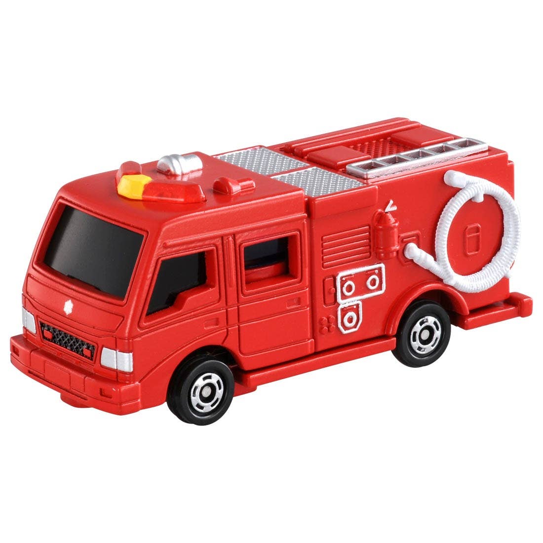 Light & Sound Tomica Fire Engine with Water Pump | HLJ.com