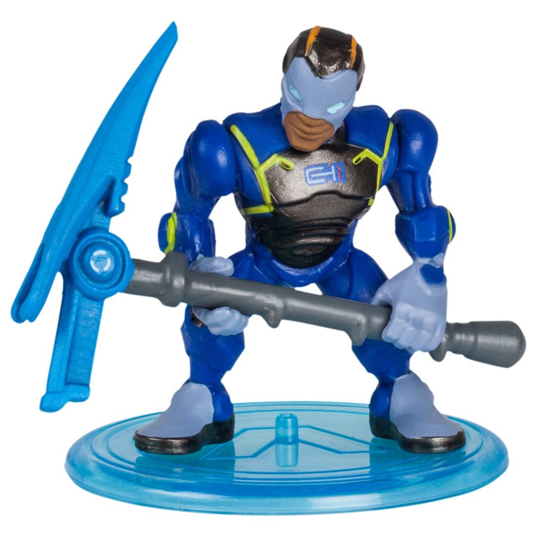 Fortnite: Collection Mini Figure 003 Carbide | HLJ.com