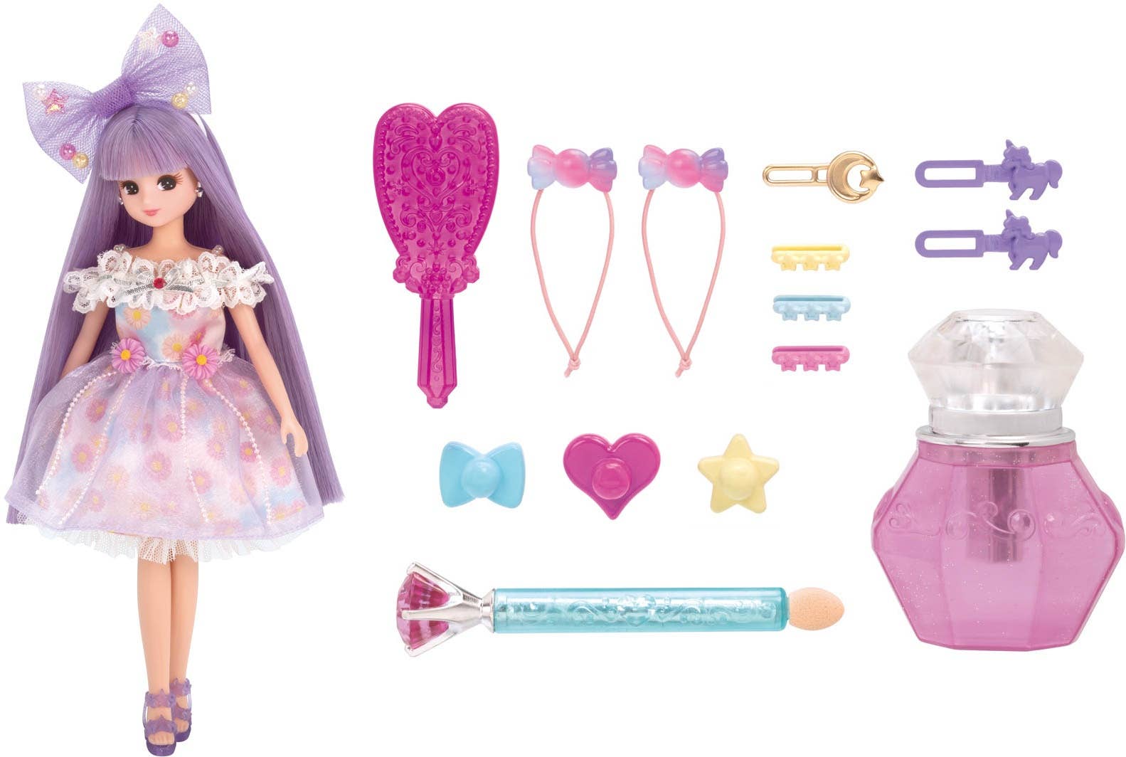 Licca-chan: Dream Color Colorful Change | HLJ.com