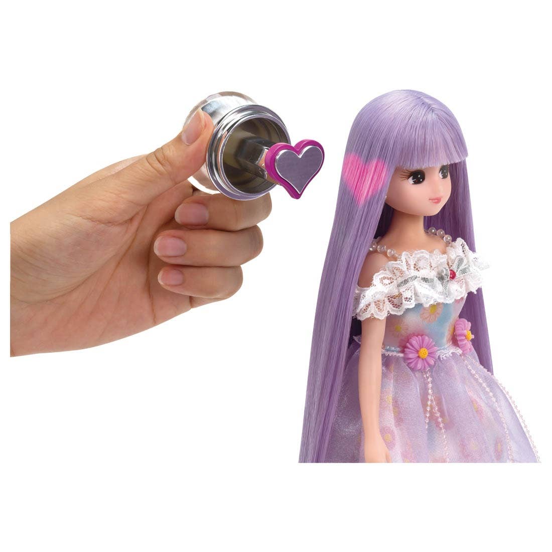 Licca-chan: Dream Color Colorful Change | HLJ.com