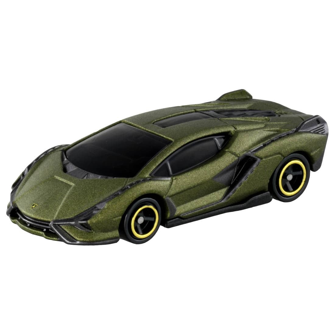 Tomica No.89 Lamborghini Cyan Fkp 37