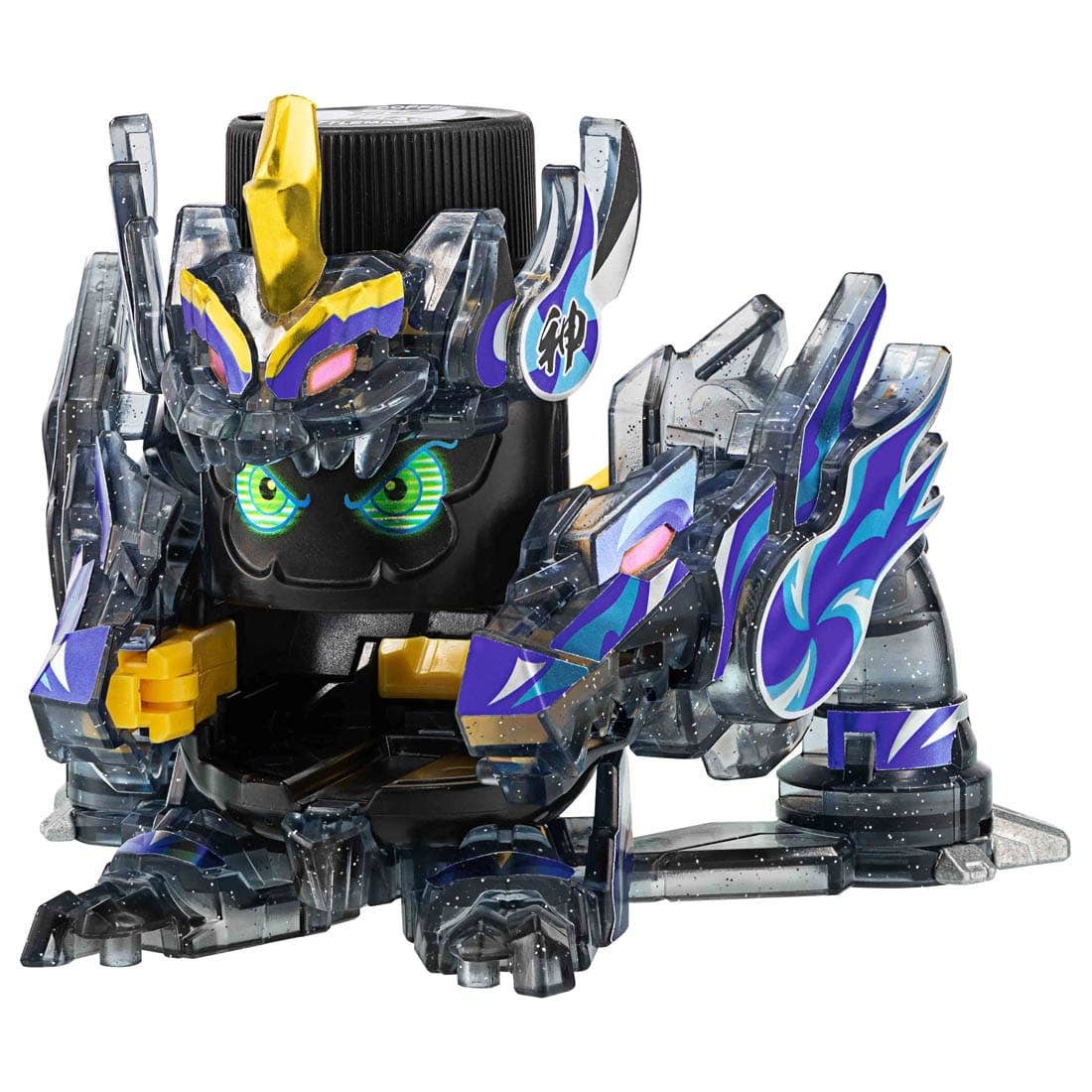 Cap Revolution Bottleman BOT-09 Fujin Black | HLJ.com