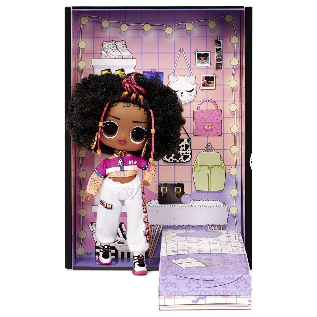 ♡lol♡ 　キッズ　130 L.O.L. Surprise !: Tweens Hoops Cutie | HLJ.com