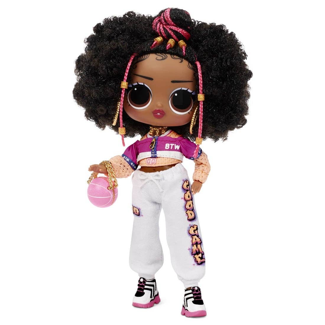 ♡lol♡ 　キッズ　130 L.O.L. Surprise !: Tweens Hoops Cutie | HLJ.com