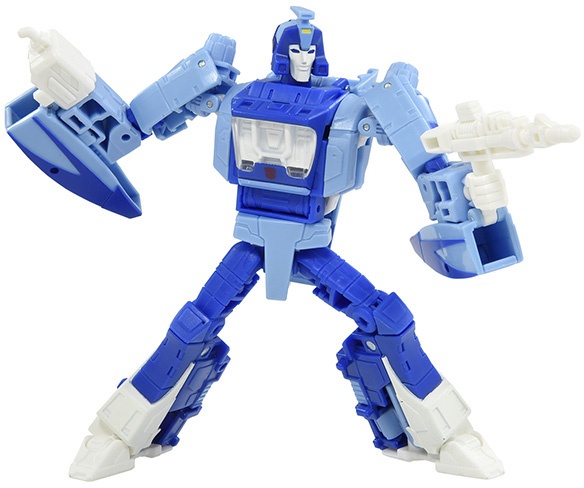 ブランド通販 Autobot Series Studio Transformers SS-63 Blur HLJ.com | ロボット