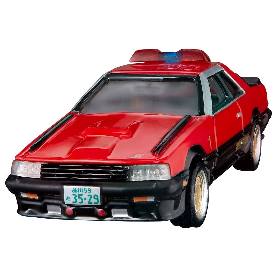 Voiture Miniature Tomica Premium Unlimited N°10 – Police Seibu Satari 4x4, Boîte Non Ouverte, Modèle Japonais