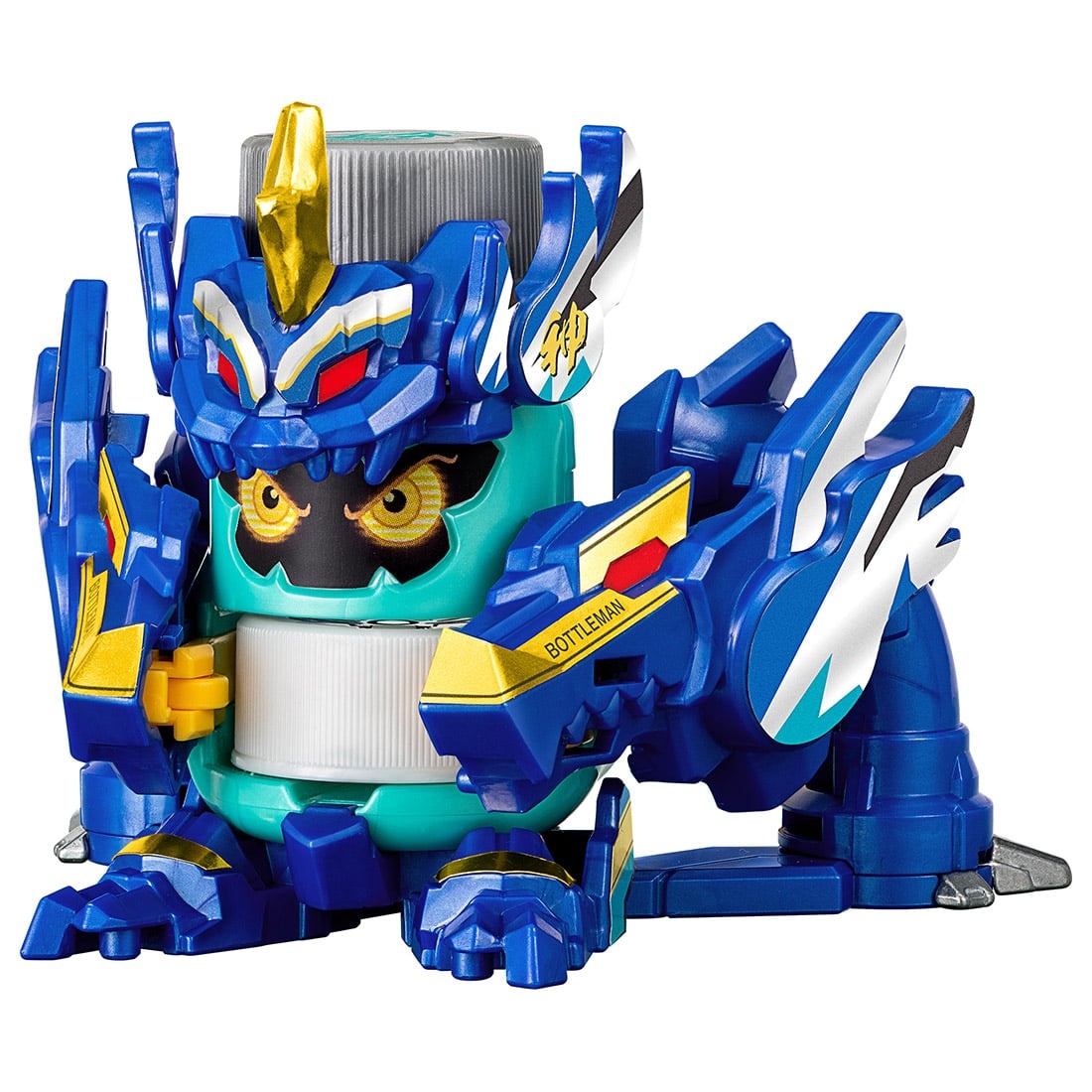 bottleman bot 10
