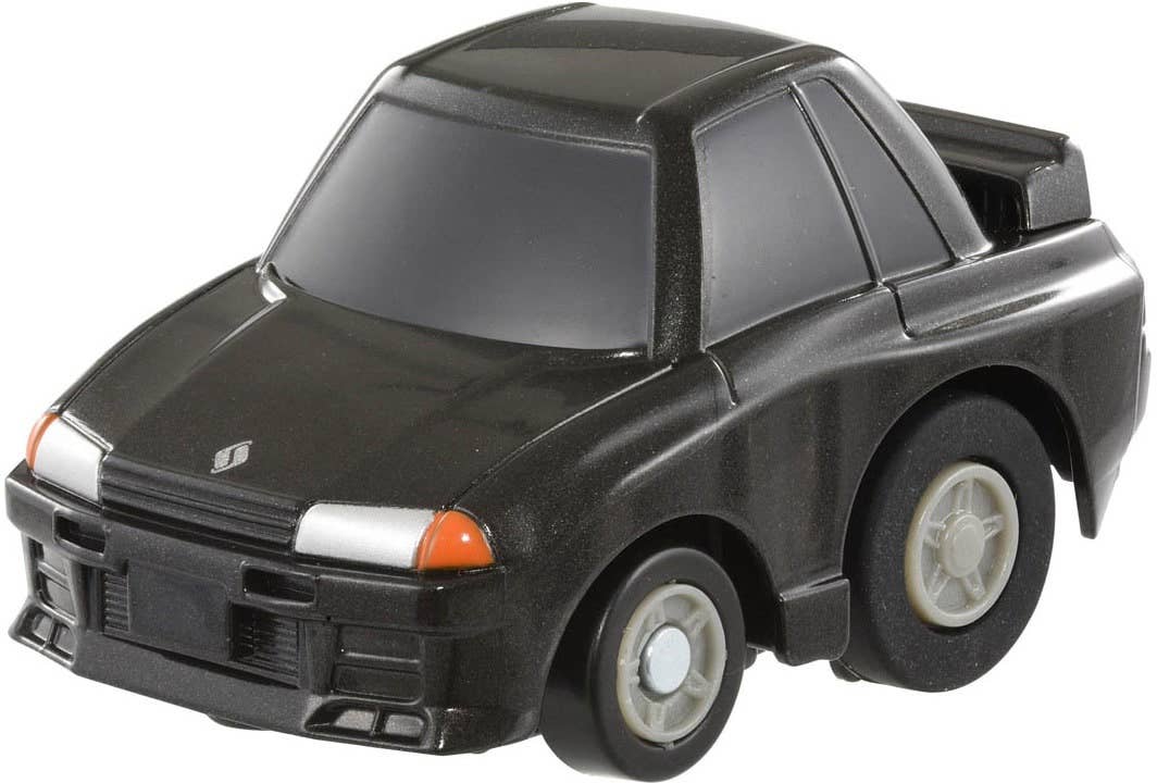 Choro-Q e-02 Nissan Skyline GT-R (R32) First-time Benefits with