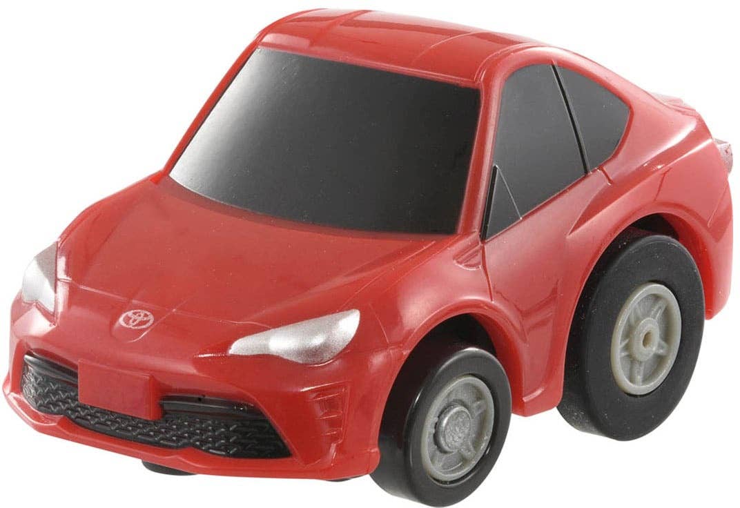 Choro-Q e-03 Toyota 86 (ZN6) First-time Benefits with Choro-Q